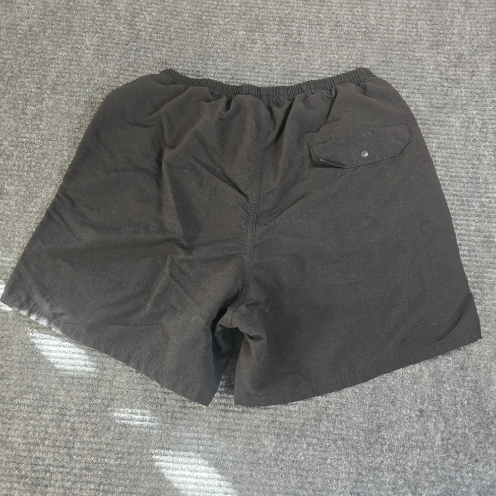 Vtg Patagonia Baggies Board Shorts Small Swim Trunks Lined Surf Beach Hiking 90s